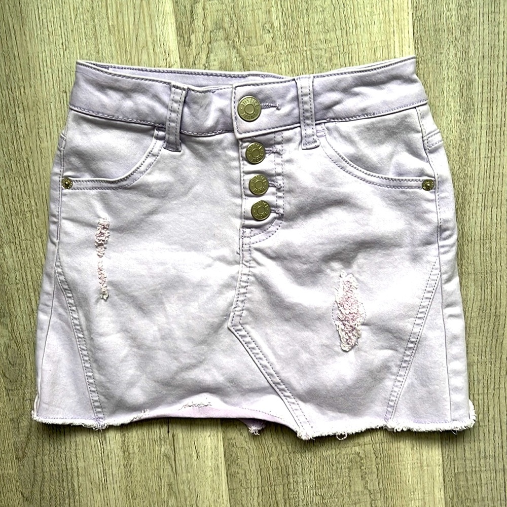 Justice skirt